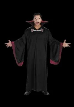 "Evil Vampire" Costume (Adult Size)