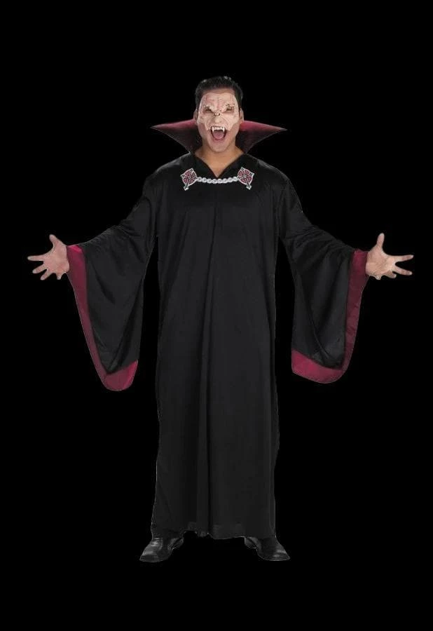 "Evil Vampire" Costume (Adult Size) 3 "Evil Vampire" Costume (Adult Size)