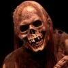 "Flesh Eater" Mask -DarkMorph Store flesh eater zombie halloween mask 8179864001