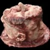 "Flesh Top Hat" Halloween Costume Prop -DarkMorph Store flesh top hat halloween costume prop 14528040796208