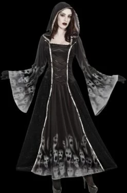 "Forgotten Souls" Costume