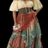 "Fortune Teller" Costume -DarkMorph Store fortune teller women s halloween costume 14920291647536