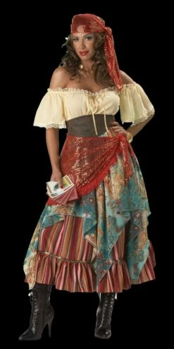 "Fortune Teller" Costume