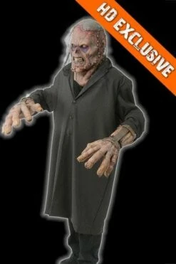 "Frankenstein The Creature" HD Studios Costume -DarkMorph Store frankenstein the creature hd studios night terror halloween costume 8179922689