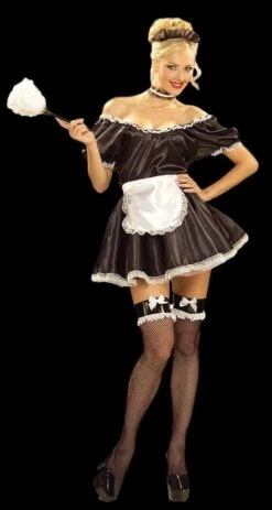 "French Maid" Costume