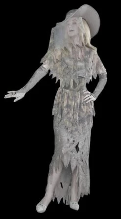 "Ghostly Gal" Costume