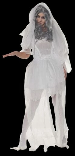 "Ghostly Glow" Costume