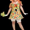 "Giggles The Clown" Costume (Plus Size) -DarkMorph Store giggles the clown women s plus size halloween costume 28670855872560