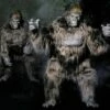 "Gorilla" Pro Quality Costume -DarkMorph Store gorilla professional movie quality halloween costume 8179587841
