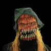 "Gourd-ee Evil Gourd" Moving Mouth Mask -DarkMorph Store gourd ee evil gourd pumpkin moving mouth halloween mask 14146034499632