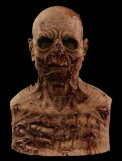 "Graveborn The Zombie" Silicone Mask