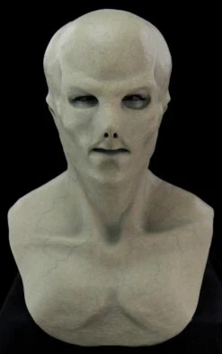 "Gray The Alien" Silicone Mask