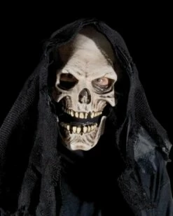 "Grim Reaper" Moving Mouth Mask