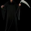 "Grim Reaper" Costume (Adult Size) -DarkMorph Store grim reaper value halloween costume adult size 28429425049648