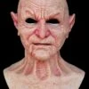 "Haggis The Old Woman" Silicone Mask -DarkMorph Store haggis the old woman silicone halloween mask 14152832548912