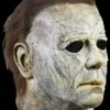 "Halloween - Bloody Edition Michael Myers" Deluxe Mask -DarkMorph Store halloween bloody edition michael myers deluxe h18 movie halloween mask 15546992754736