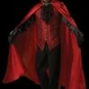 "Handsome Devil" Costume (Adult Size) -DarkMorph Store handsome devil halloween costume adult size 28669379477552