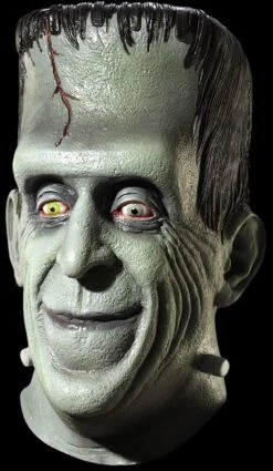 "Herman Munster" Mask