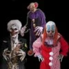 "Horror Clown" HD Studios Pro Costumes - 3x Package Deal 2 "Horror Clown" HD Studios Pro Costumes - 3x Package Deal -DarkMorph Store horror clown hd studios pro halloween costumes 3x package deal 28921144770608