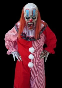 "Horror Clown" HD Studios Pro Costumes - 3x Package Deal -DarkMorph Store horror clown hd studios pro halloween costumes 3x package deal 28921145786416