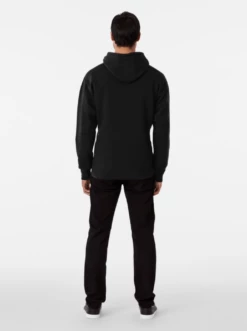 HorrorDome Logo Pullover Hoodie -DarkMorph Store horrordome logo pullover hoodie 31581629874224