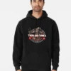 HorrorDome Logo Pullover Hoodie 1 HorrorDome Logo Pullover Hoodie -DarkMorph Store horrordome logo pullover hoodie 31581629972528