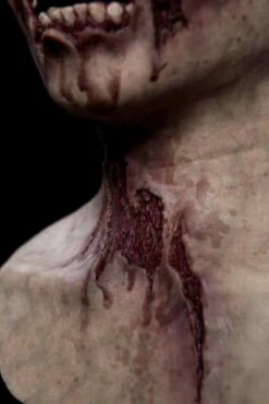 "Hot Lips The Zombie" Silicone Mask -DarkMorph Store hot lips the zombie silicone halloween mask 12879618670640