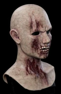 "Hot Lips The Zombie" Silicone Mask -DarkMorph Store hot lips the zombie silicone halloween mask 12879618900016