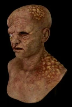 "Hugo The Mutant" Silicone Mask -DarkMorph Store hugo the mutant silicone halloween mask 6890287202352