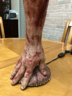 "Human Lamp" Halloween Lighting -DarkMorph Store human lamp halloween lighting 28751421898800