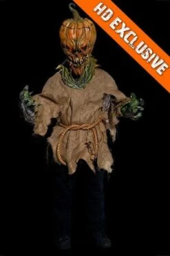 "Jack O'Lantern" HD Studios Costume -DarkMorph Store jack o lantern hd studios night terror halloween costume 28432679895088