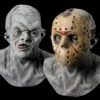 "Jason - Deluxe / 2-in-1" Mask -DarkMorph Store jason deluxe 2 in 1 movie halloween mask 14144674627632
