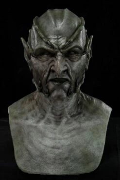 "Jeepers Demon" Silicone Mask
