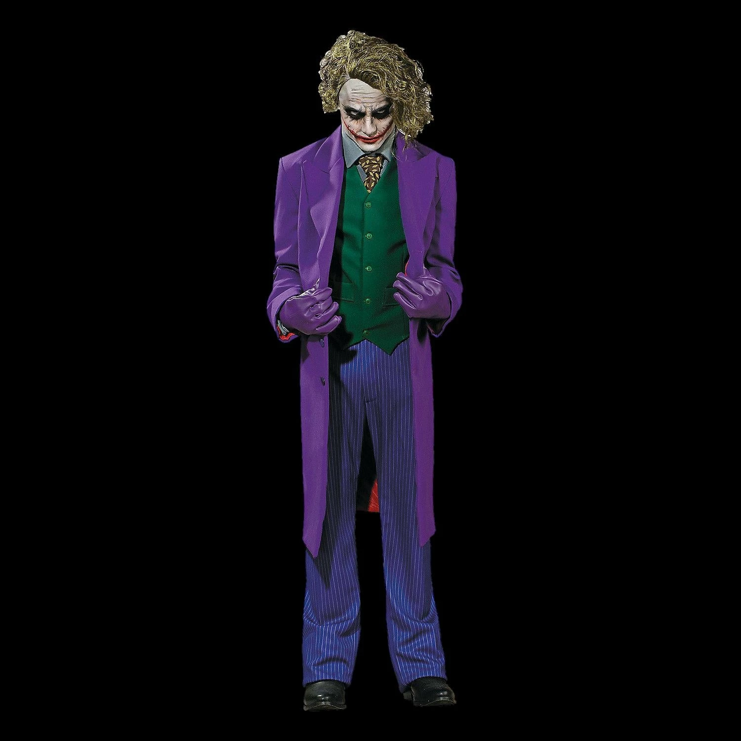 Joker Deluxe Costume 3 Joker Deluxe Costume