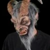 "Krampus" Mask -DarkMorph Store krampus monster halloween mask 28358337986608