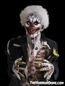 "Last Laugh The Zombie Clown" HD Studios Pro Costume