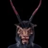 "Lord Krampus" Mask -DarkMorph Store lord krampus halloween mask 28358346407984