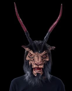 "Lord Krampus" Mask