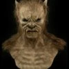 "Lupus The Wolfman" Silicone Mask -DarkMorph Store lupus the wolfman silicone halloween mask with hair 14145159921712