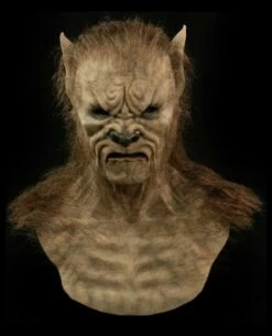 "Lupus The Wolfman" Silicone Mask
