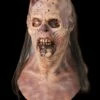 "Maggot Buffet" Mask -DarkMorph Store maggot buffet zombie halloween mask 28752601219120