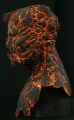 "Magna The Golem" Silicone Mask -DarkMorph Store magna the golem silicone halloween mask 6890406576176