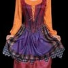 "Hocus Pocus - Mary Sanderson" Costume -DarkMorph Store mary sanderson hocus pocus women s halloween costume 14920010661936