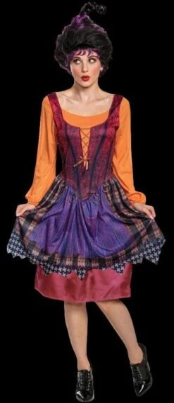 "Hocus Pocus - Mary Sanderson" Costume