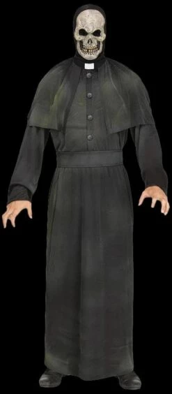 "Minister Of Mayhem" Costume