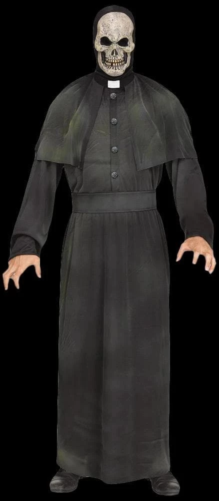 "Minister Of Mayhem" Costume 3 "Minister Of Mayhem" Costume