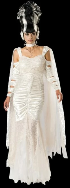 "Monster Bride" Costume
