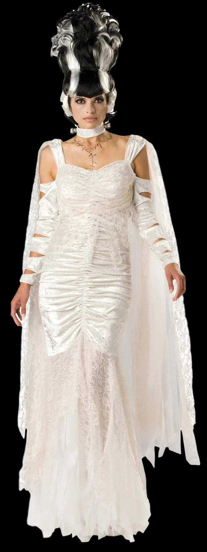 "Monster Bride" Costume 3 "Monster Bride" Costume