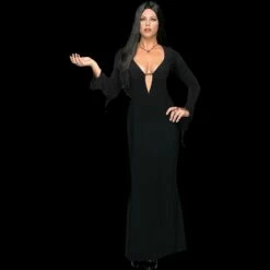 Morticia Addams Costume