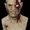 "Mortis The Zombie" Silicone Mask -DarkMorph Store mortis the zombie silicone halloween mask 6889918726192